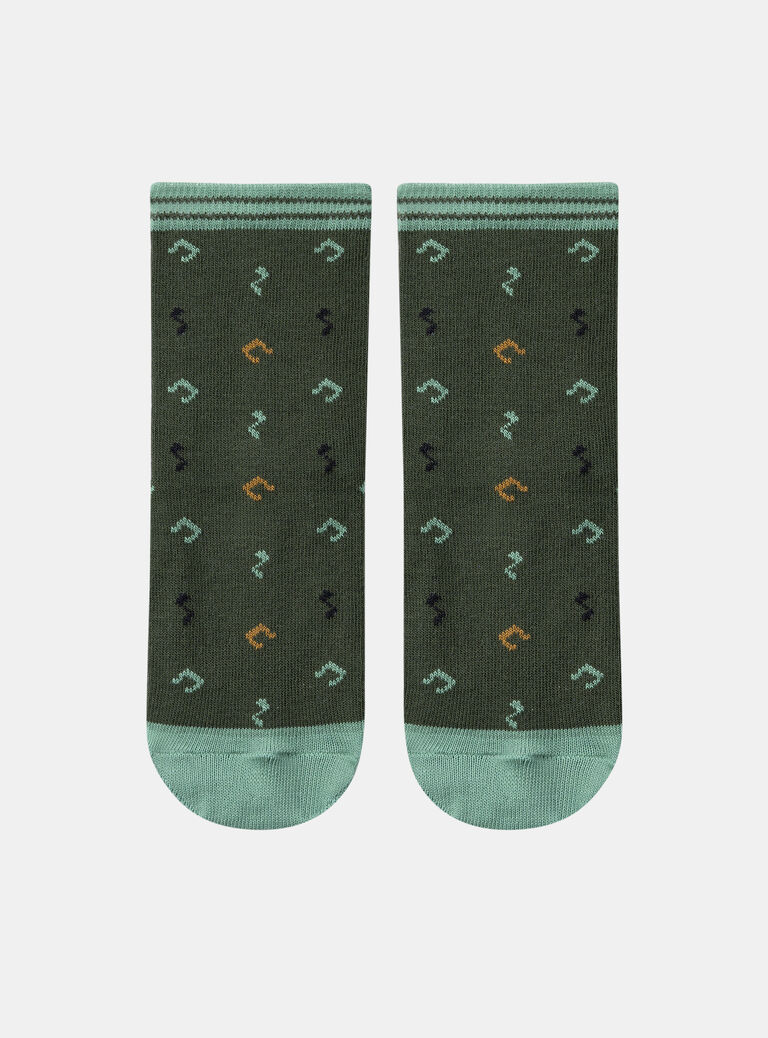 Kaki SOCKS KAFAGE / 24E4PG32SOQ604