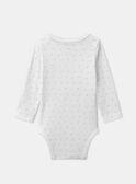 Off white UNDERWEAR BODY MEIVAN / 25E5BG41BDL001