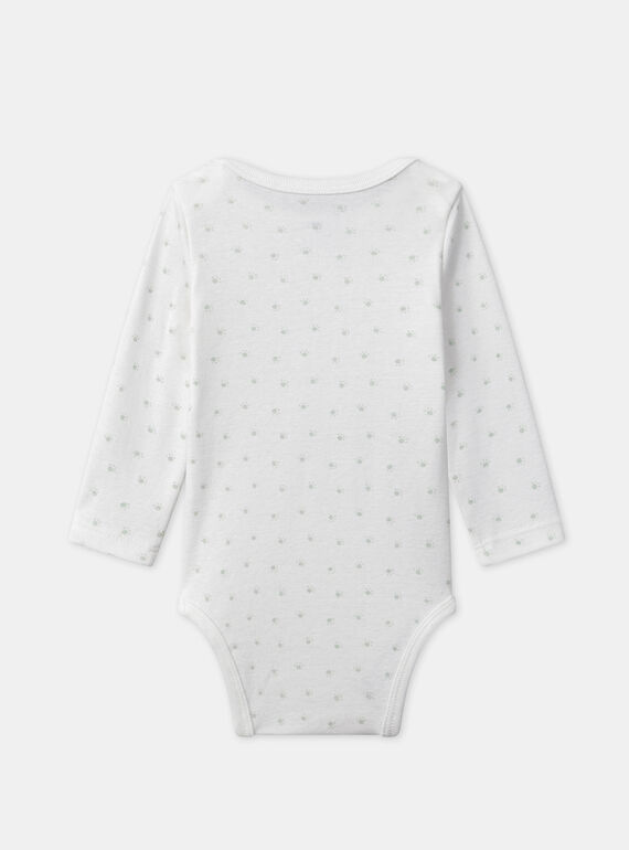 Off white UNDERWEAR BODY MEIVAN / 25E5BG41BDL001