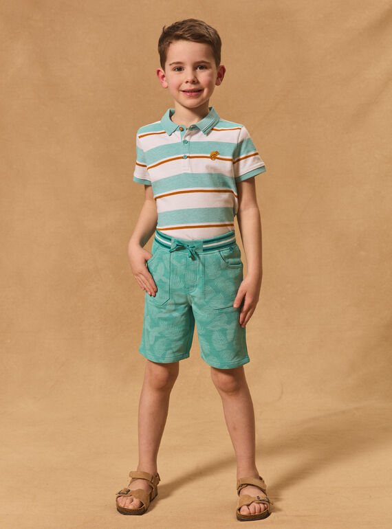 Turquoise BERMUDA MMENIVAGE 1 / 25E3PG64BER202