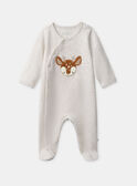 Heather beige BABYGROW NORDIN / 25H0NM11GREA011