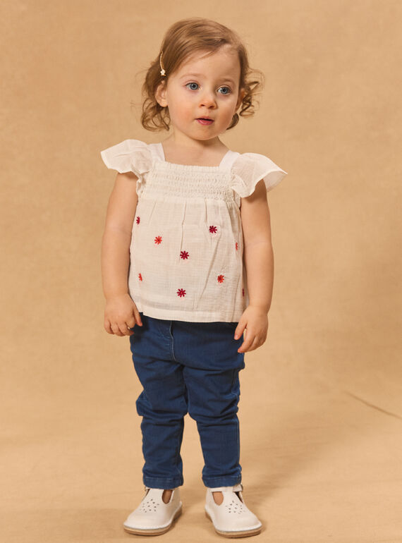 Off white BLOUSE MALUCILE / 25E1BFJ1CHE001