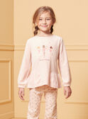 Peach PYJAMA LUICLETTE / 24H5PF34PYJ311