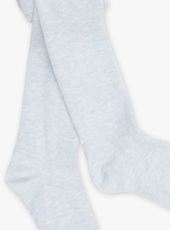 Sky blue tights FRIWETTE 1 / 23E4PFJ2COL201