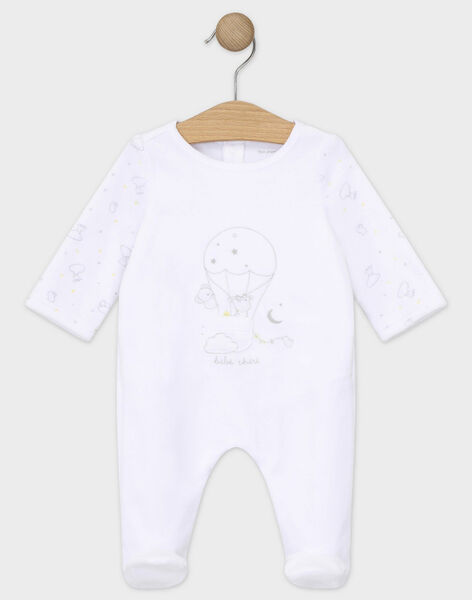 White Romper For Newborn For Sale On Sergent Major International Website White Romper For Newborn For Sale On Sergent Major International Website