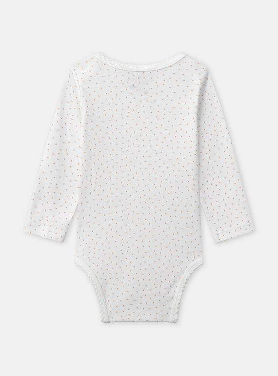 Off white UNDERWEAR BODY NEFANTINE / 25H5BFC2BDL001