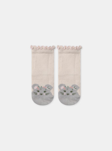 Off white SOCKS MAIDALIE / 25E4BF91SOQA001