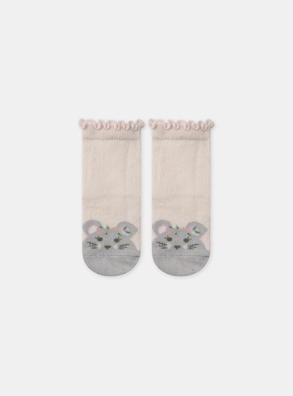 Off white SOCKS MAIDALIE / 25E4BF91SOQA001