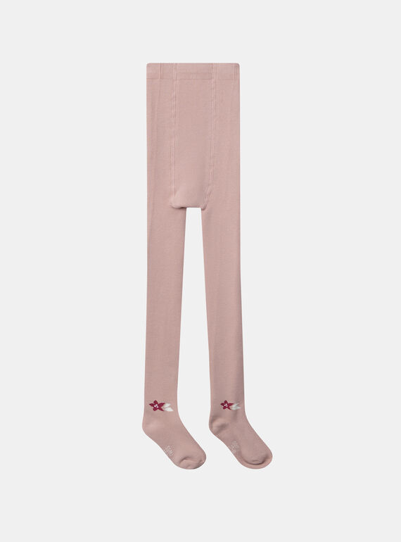 Pink TIGHTS NRACOLETTE / 25H4PFV2COLD332