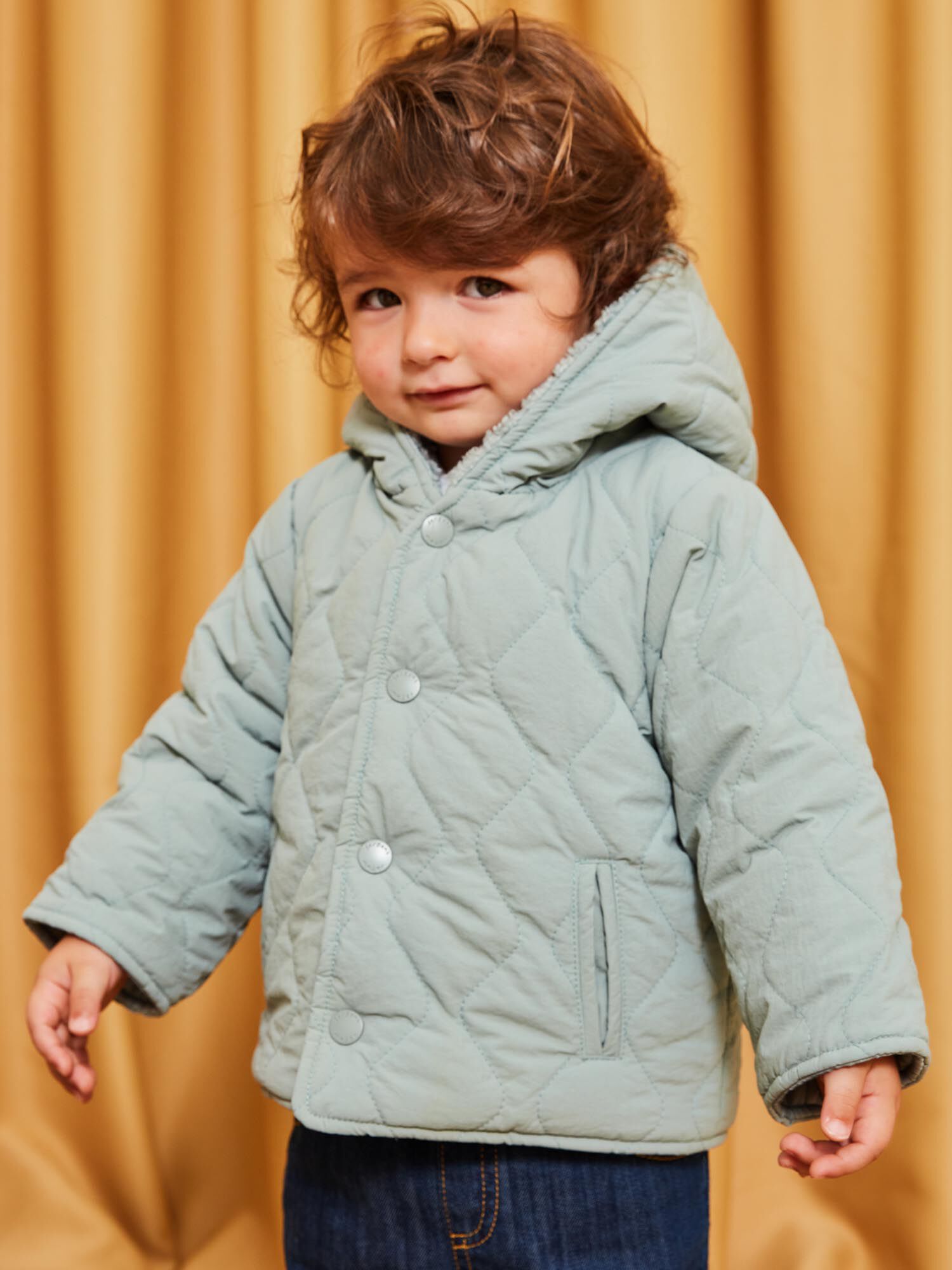Manteau garcon outlet sergent major