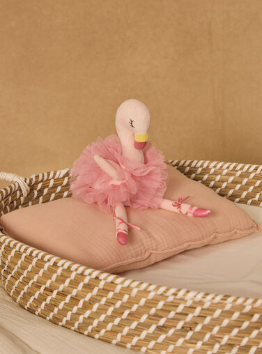 Clear pink TOY MORELIA / 25E0AF11JOU321