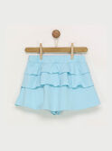 Blue sky Skirt RADUDETTE 4 / 19E2PFL4JUP020
