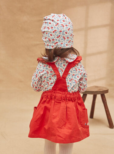 Off white BEANY KADIDI / 24E4BF41BON001