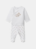 White SET MONTAN / 25E0NM13ENS000