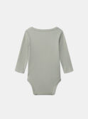 Green BODYSUIT MOURAD / 25E0NG12BODG610