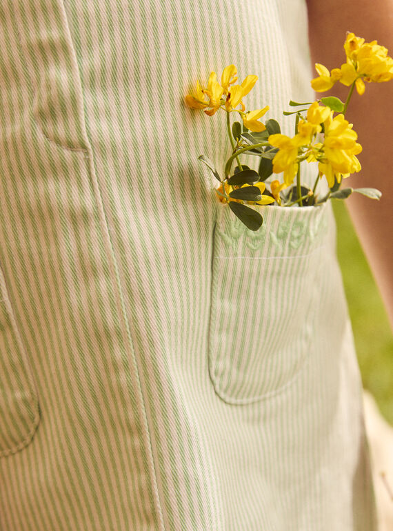 Off white JUMPER DRESS NARAYETTE / 25H2PFJ1CHS002