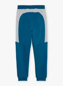 Blue jogging suit GRIBLAGE 3 / 23H3PGE2JGBC235