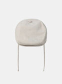 White HAT MAEMOU / 25E4BGL1CHAA016