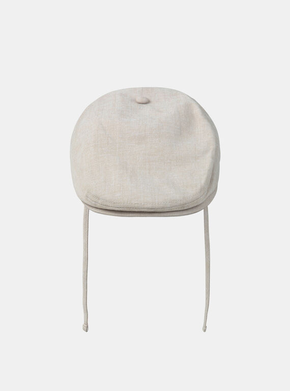 White HAT MAEMOU / 25E4BGL1CHAA016