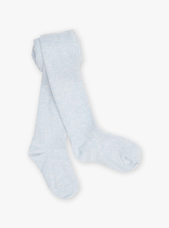 Sky blue tights FRIWETTE 1 / 23E4PFJ2COL201