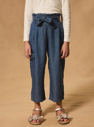  PANTS MIXPOETTE 1 / 25E2PF51PANP274