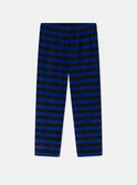 Blue PYJAMA MUIVELAGE / 25E5PGE6PYJC209