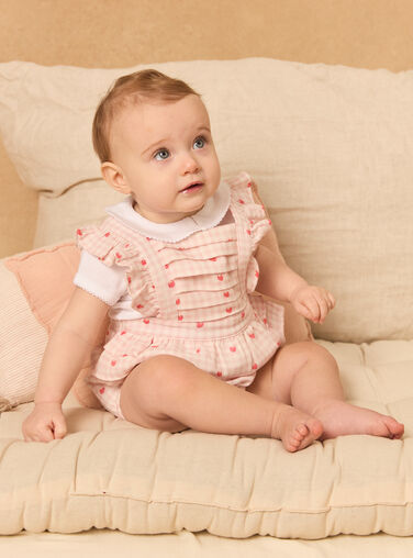 Rose wood SET MOISETTE / 25E0CFI2ENS312