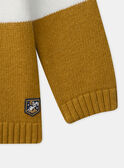Navy PULLOVER NLOPULAGE / 25H3PGW1PUL070