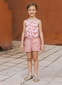 Red SHORTS MLUSHETTE / 25E2PFQ1SHO050