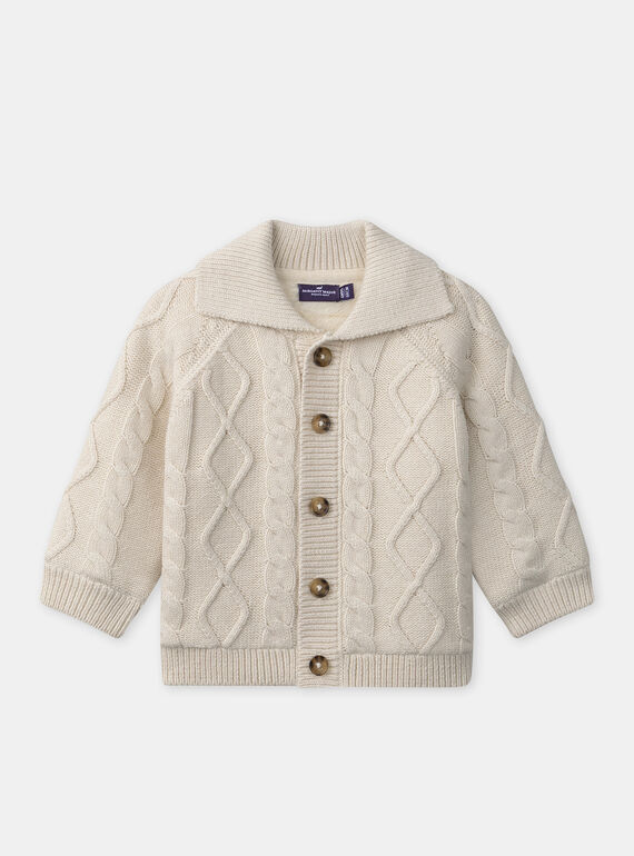 Red CARDIGAN NASOREN / 25H1BGX1CAR506