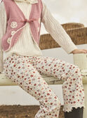 Off white LEGGINGS (bottom) MALEGETTE / 25E2PF71LG001