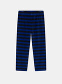 Blue PYJAMA MUIVELAGE / 25E5PGE6PYJC209