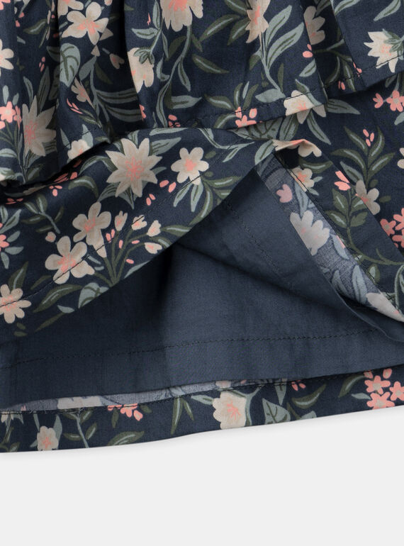 Navy SKIRT MIJUPETTE / 25E2PF91JUP714