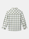 Ivory SHIRT NITANAGE / 25H3PGL1CHM005