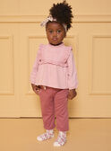 Purple PANTS LANINI / 24H1BFQ1PAN709
