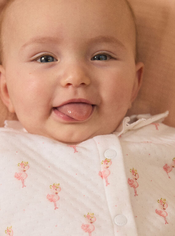 Clear pink SET MORAIMA / 25E0NF16ENS321