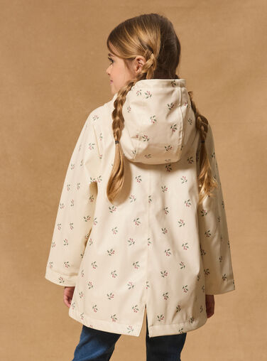 Off white RAINCOAT MRIRETTE / 25E2PF31IMP001