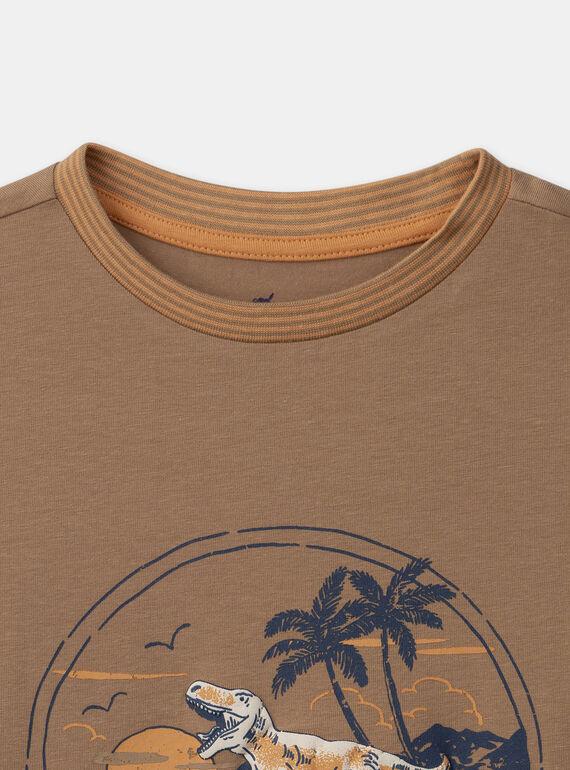 Brown PYJAMA MUIDOAGE / 25E5PGG2PYJI811