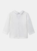 Off white POLO SHIRT LAOLIAM / 24H1BGQ1POL001