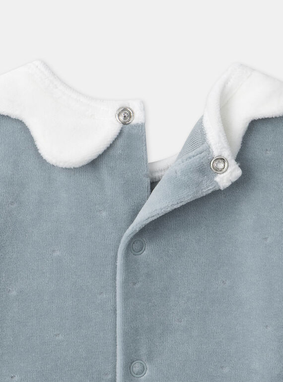 Blue BABYGROW NEDOUCE / 25H5BFD1GRE204