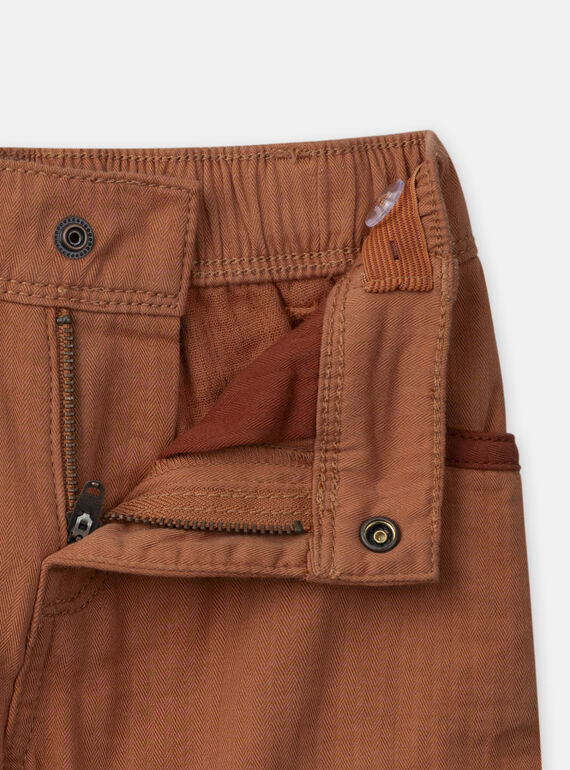 Beige BERMUDA MLOSSAGE / 25E3PGP2BERI814