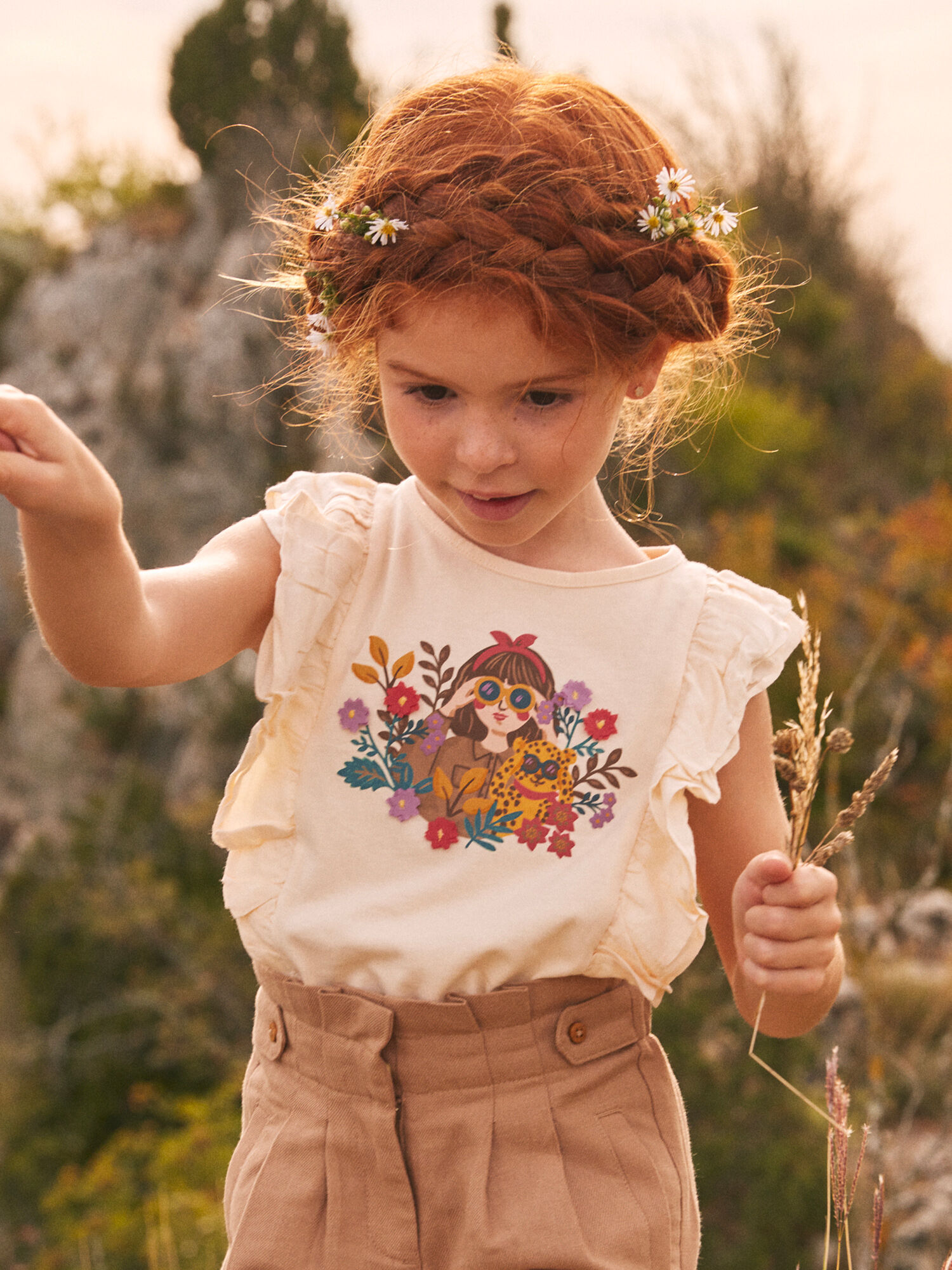 Sergent major tee shirt fille sales