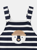 Navy DUNGAREES LAISMAEL / 24H1BGL1SALC205