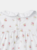 White SET MONICA / 25E0CF21ENS000