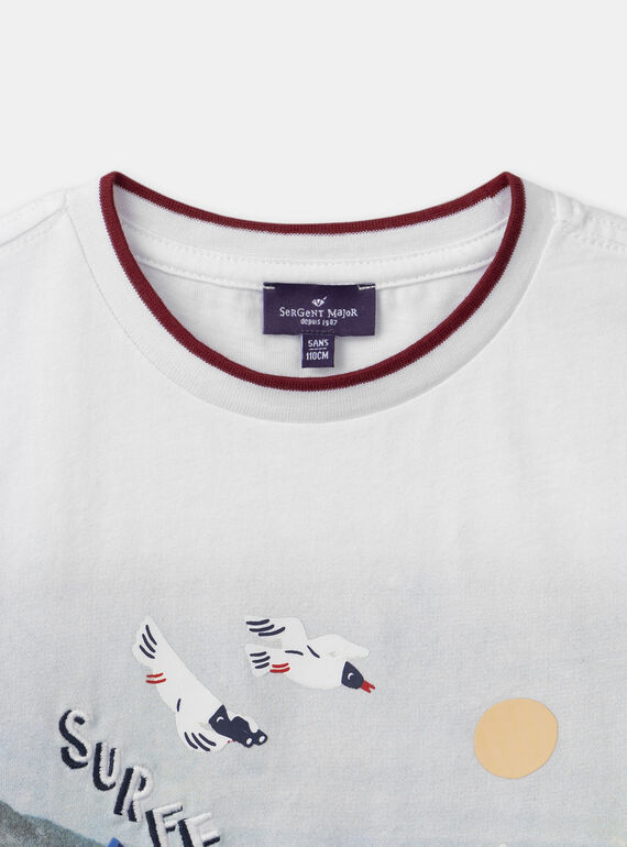 Off white TEE SHIRT SS MOETAGE / 25E3PGJ2TMC001