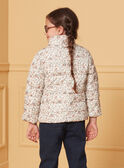 Light brown PARKA LIKITETTE / 24H2PF71PAR804