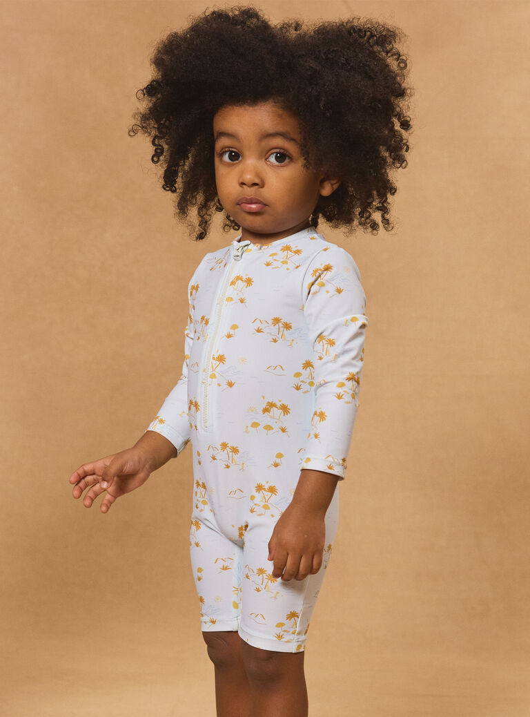 Greyish blue BATH OVERALL Greyish blue BATH OVERALL MISWAN / 25E4BGC1CBB205
