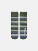 Greyish blue SOCKS SETx5 MIFOTAGE / 25E4PG91LC5205