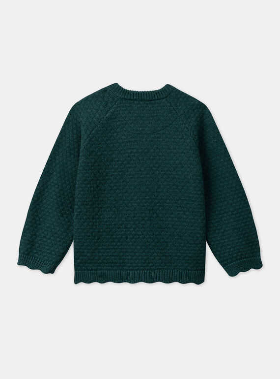 Green CARDIGAN LIRETTE 3 / 24H2PF93CARG618
