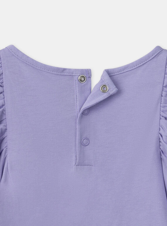 Mauve TEE SHIRT SS MLEVANETTE / 25E2PFO3TMC328